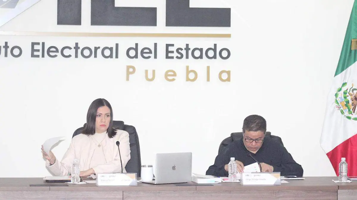 Instituto Electoral del Estado (IEE) de Puebla